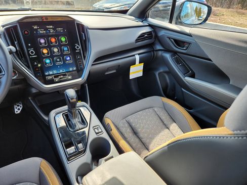 Certified 2025 Subaru Crosstrek 2.5i Sport w/ Crosstrek Mirror Package image 14