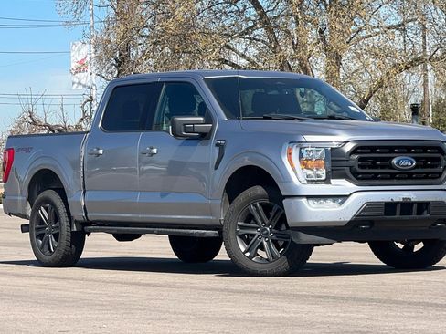 Used 2021 Ford F150 XLT w/ Equipment Group 302A High AWD/4WD image 1