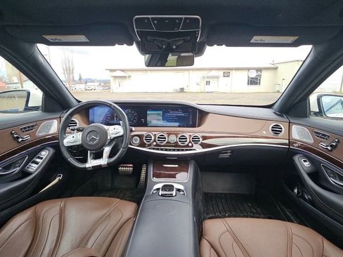 Used 2019 Mercedes-Benz S 63 AMG S 4MATIC Sedan image 12