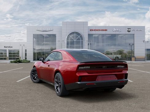 New 2026 Dodge Charger Scat Pack w/ Blacktop Package AWD/4WD image 3