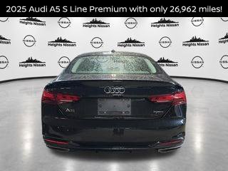 Used 2025 Audi A5 2.0T Premium AWD/4WD image 4
