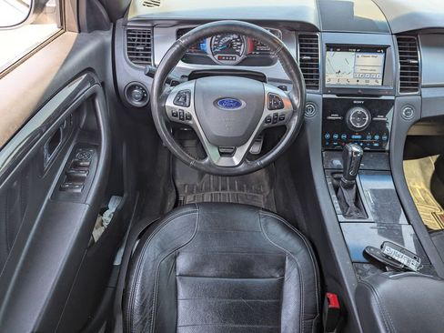 Used 2016 Ford Taurus SHO w/ Equipment Group 401A AWD/4WD image 28