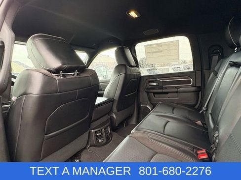 New 2026 RAM 2500 Laramie AWD/4WD image 15