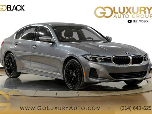 Used 2026 BMW 330i Sedan RWD image 1