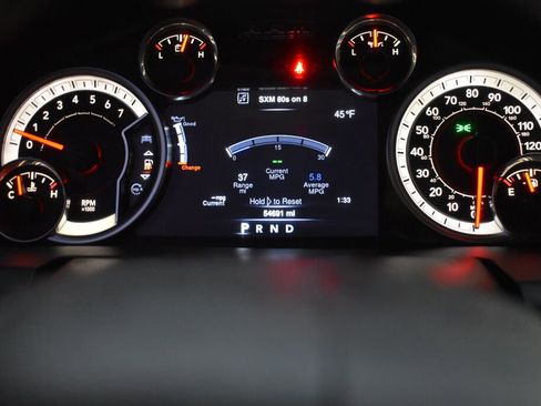 Used 2021 RAM 1500 Classic Warlock w/ Luxury Group image 18