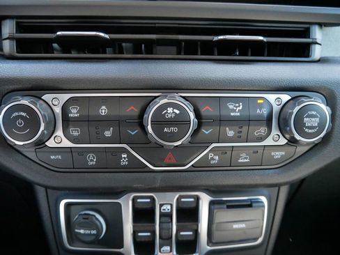 New 2025 Jeep Wrangler Willys image 46