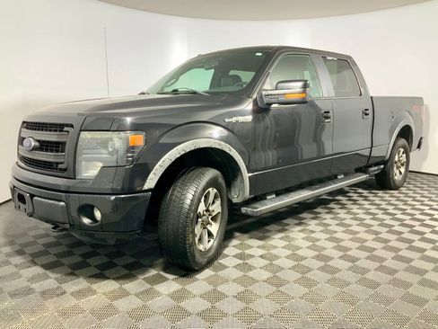 Used 2013 Ford F150 FX4 w/ Luxury Equipment Group AWD/4WD image 12
