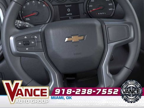 New 2026 Chevrolet Silverado 2500 Custom w/ Z71 Off-Road Package AWD/4WD image 19