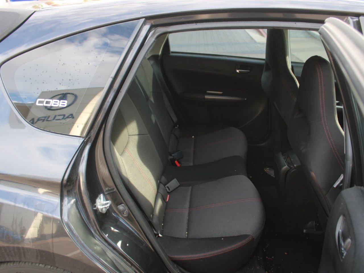 Used 2011 Subaru Impreza WRX Hatchback AWD/4WD image 12
