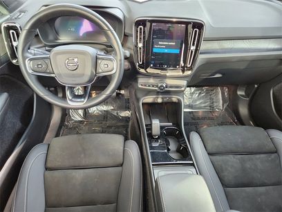 Used 2023 Volvo C40 P8 Recharge Ultimate w/ Protection Package Premier