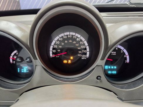Used 2008 Dodge Nitro SLT w/ Convenience Group RWD image 16