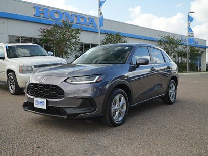 Used 2024 Honda HR-V LX