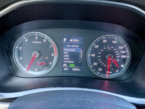 Used 2018 Hyundai Sonata Limited FWD image 23