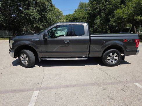 Used 2015 Ford F150 XLT w/ Equipment Group 301A Mid AWD/4WD image 3