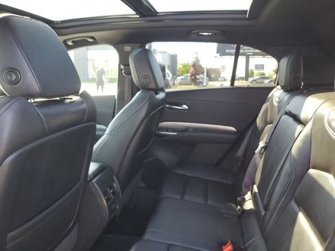 Used 2019 Cadillac XT4 Premium Luxury w/ Driver Awareness Package AWD/4WD image 9