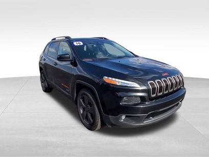 Used 2016 Jeep Cherokee 75th Anniversary