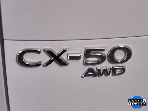 Used 2024 MAZDA CX-50 AWD 2.5 S w/ Cargo Package image 6