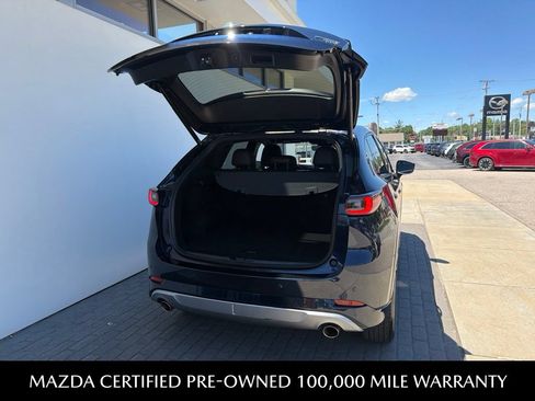 Certified 2024 MAZDA CX-5 Signature AWD/4WD image 8