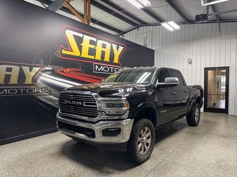Used 2022 RAM 2500 Laramie image 1