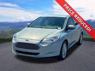 Used 2013 Ford Focus Electric Hatchback image 1