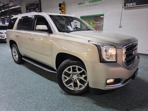 Used 2016 GMC Yukon SLT w/ Open Road Package image 14