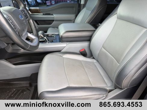 Used 2023 Ford F150 Lariat AWD/4WD image 10