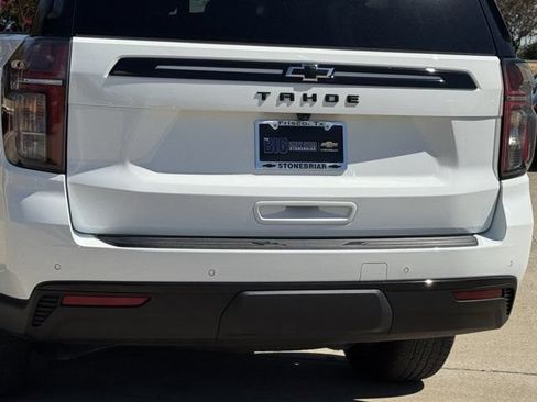 Used 2024 Chevrolet Tahoe Z71 w/ Luxury Package AWD/4WD image 8