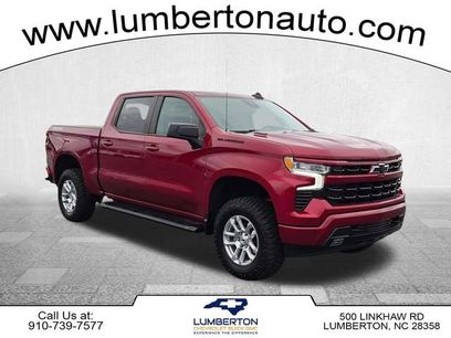 Used 2022 Chevrolet Silverado 1500 RST w/ LPO, Dark Essentials Package