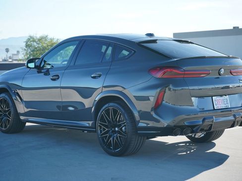 New 2026 BMW X6 M Competition w/ Executive Package image 7