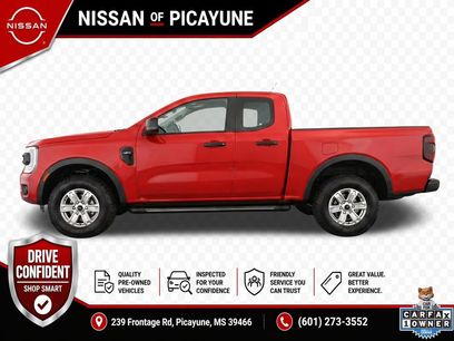 Used 2024 Ford Ranger XL w/ Trailer Tow Package