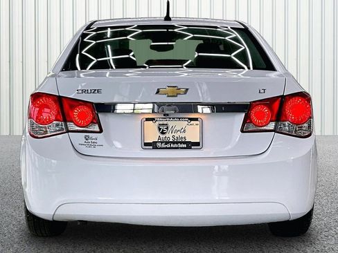 Used 2014 Chevrolet Cruze LT FWD image 5