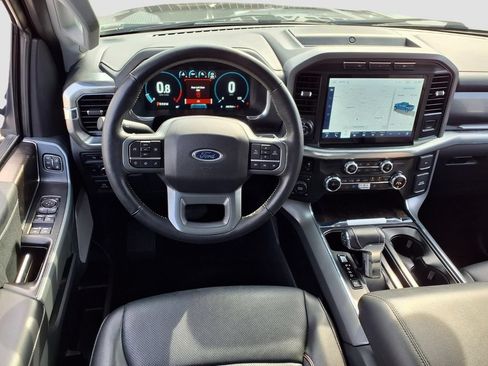 Certified 2022 Ford F150 Lariat AWD/4WD image 9