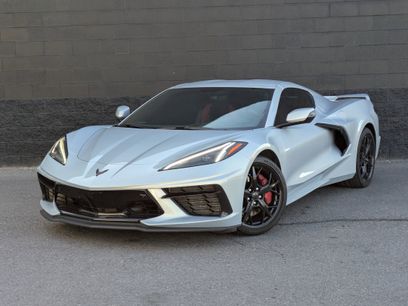 Used 2021 Chevrolet Corvette Stingray Premium Cpe w/ Z51 Performance Package