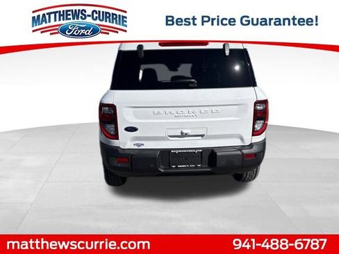 New 2025 Ford Bronco Sport Big Bend image 5