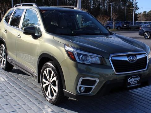 Used 2019 Subaru Forester Limited image 7