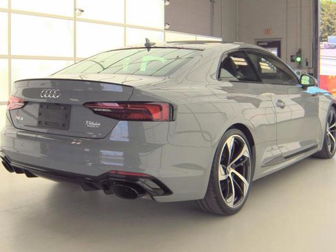 Used 2018 Audi RS 5 w/ Dynamic Package AWD/4WD image 5