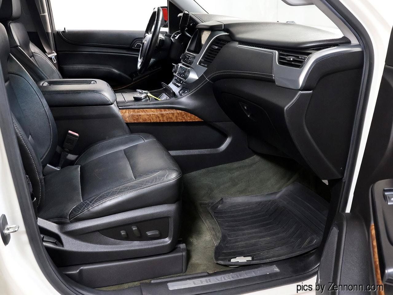 Used 2015 Chevrolet Tahoe LTZ AWD/4WD image 36