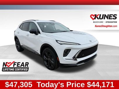 New 2026 Buick Envision Sport Touring