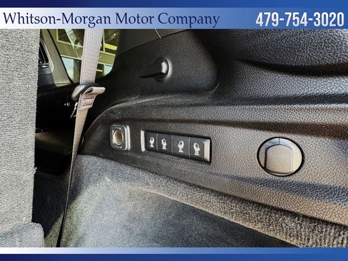 Used 2022 Jeep Grand Cherokee L Overland w/ Luxury Tech Group IV AWD/4WD image 43