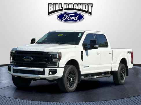 Used 2020 Ford F250 Lariat AWD/4WD image 7