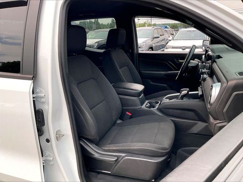 Used 2023 Chevrolet Colorado LT w/ LT Convenience Package AWD/4WD image 10