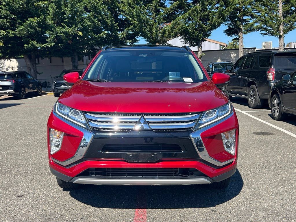 Used 2019 Mitsubishi Eclipse Cross SEL AWD/4WD image 4