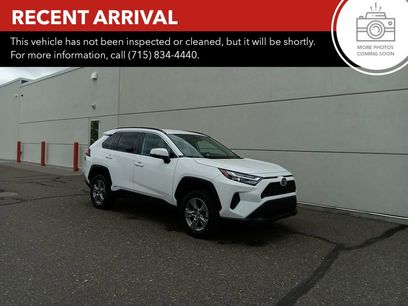Certified 2025 Toyota RAV4 XLE