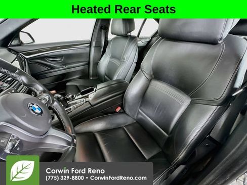 Used 2016 BMW 550i xDrive Sedan AWD/4WD image 22