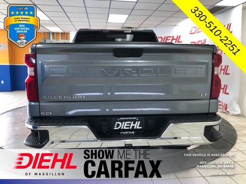 Used 2020 Chevrolet Silverado 1500 LT w/ All-Star Edition image 6