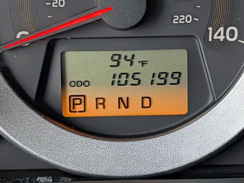 Used 2010 Toyota RAV4 2WD w/ 3rd Row image 35