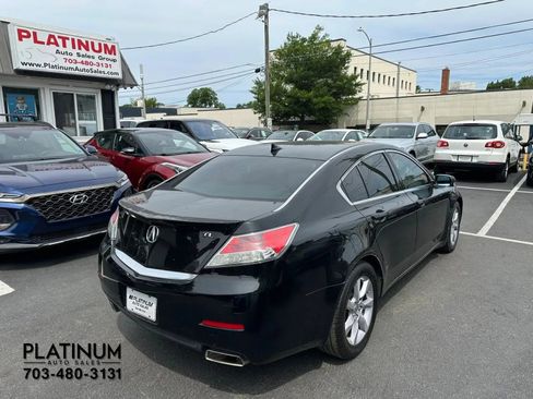 Used 2013 Acura TL w/ Technology Package FWD image 4