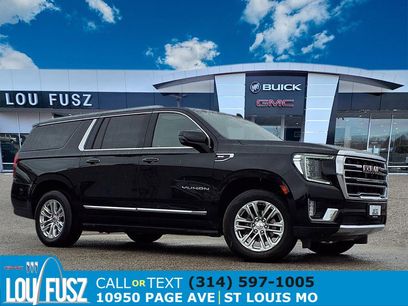 Used 2021 GMC Yukon XL SLT
