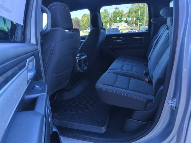 Used 2021 RAM 1500 Big Horn AWD/4WD image 22