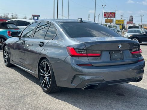 Used 2020 BMW M340i M340i Sedan 4D w/ Driving Assistance Package image 8